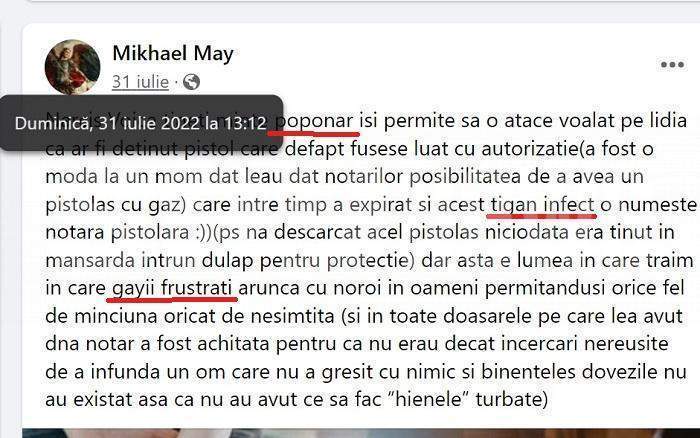 Actorul acuzat de declarații rasiste și homofobe, făcut K.O. de judecători / E bun de plată