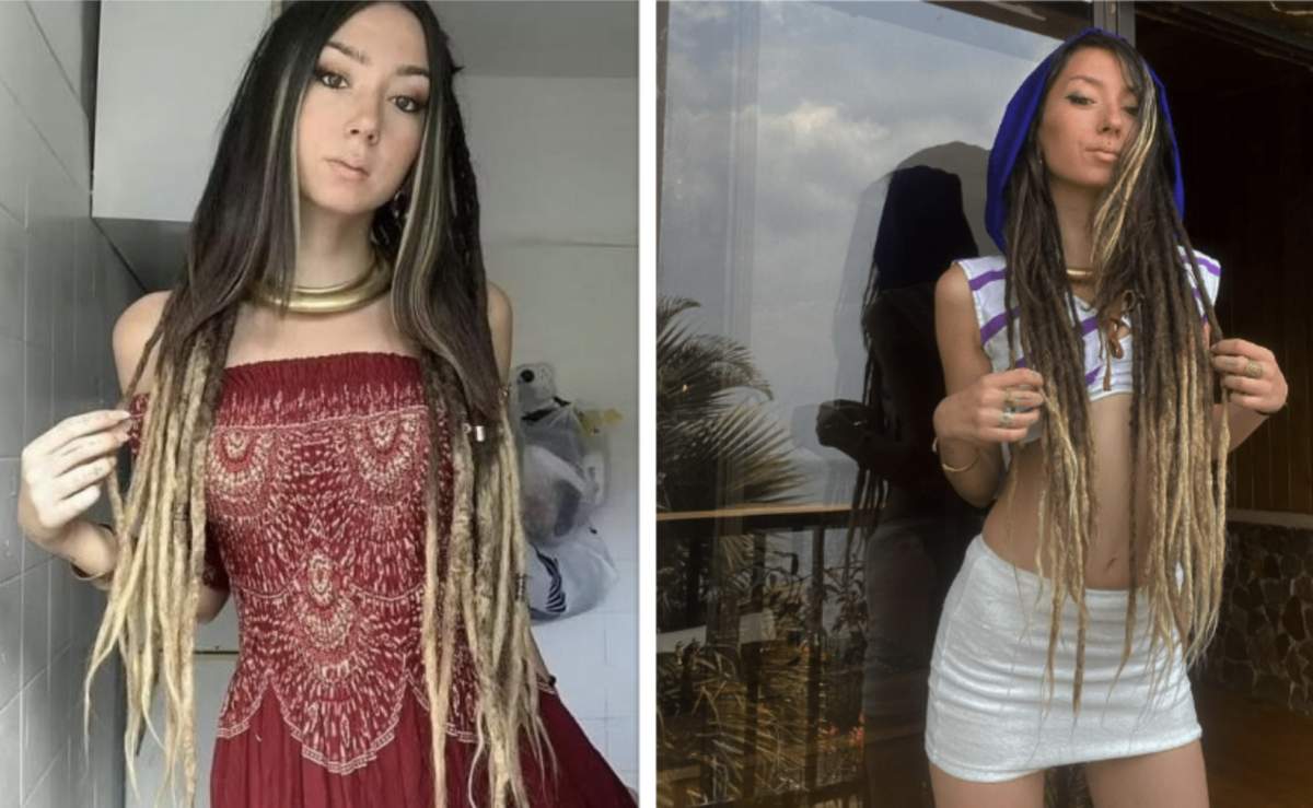 Shani Louk Este război în Israel, asta după ce Fâșia Gaza a lansat, în urmă cu câteva zile, un număr mare de rachete către țara vecină.