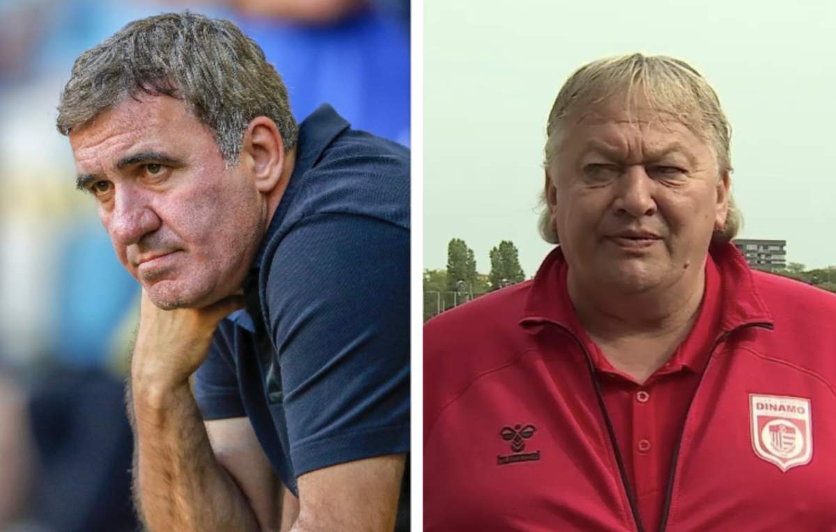 Gheorghe Hagi și Dănuţ Lupu Cum a reacționat Gheorghe Hagi după ce Dănuţ Lupu a ajuns la închisoare! Ce mesaj i-a transmis „Regele” celui care l-a denigrat: „E punctul meu de vedere”