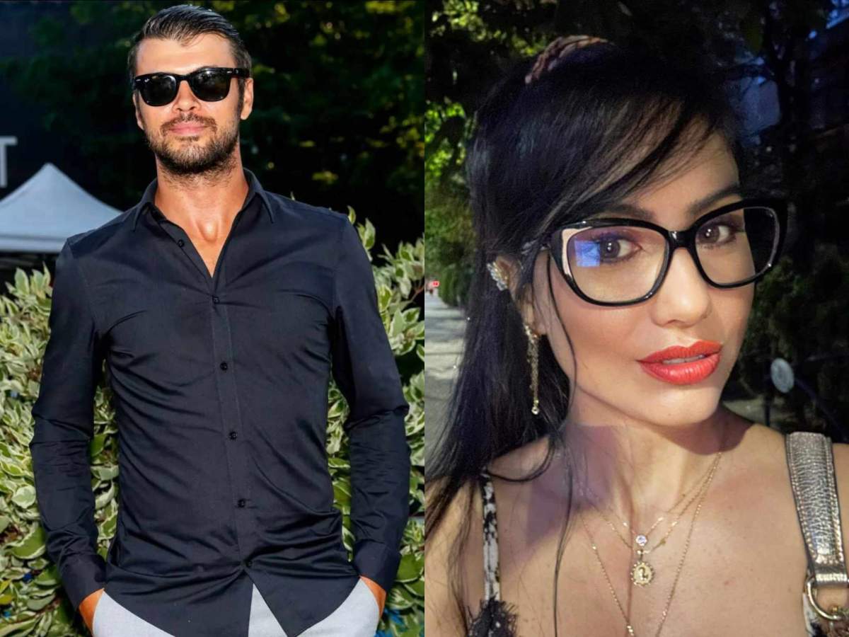Marius Elisei nu știe ce îi rezervă viitorul. Marius Elisei și noua iubită