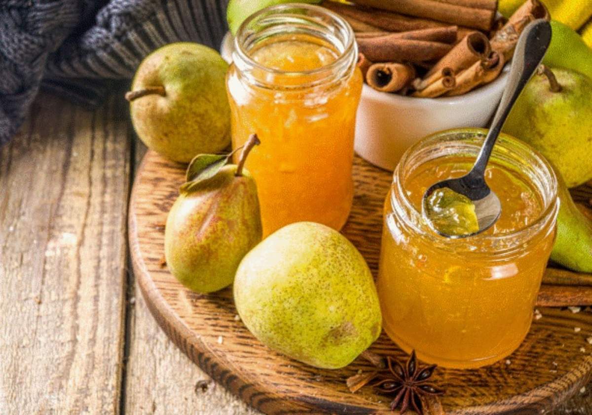 Marmelada este mult mai gustoasă si mult mai apreciată fata de gemuri si dulcețuri