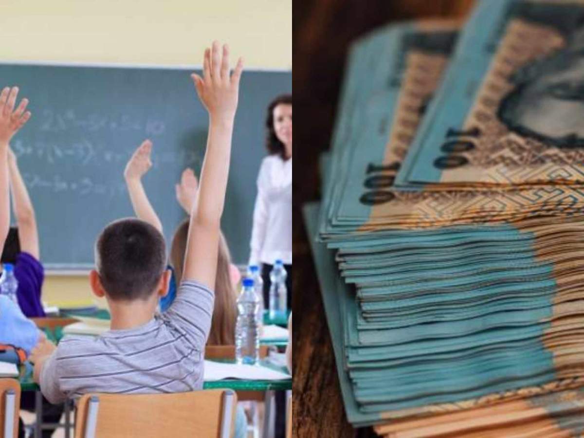 Bursa de merit crește la 450 lei. elevi și bani