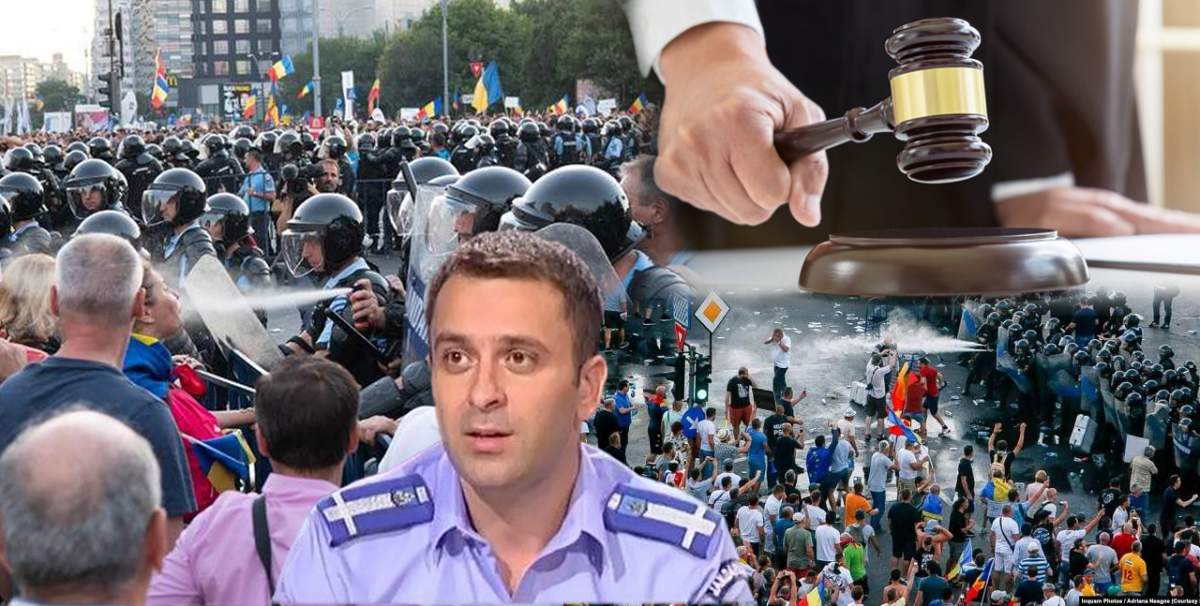 Cât i-a costat pe românii de rând dosarul „10 august”! / Procurorii militari le-au făcut jandarmilor găzari „nota de plată”