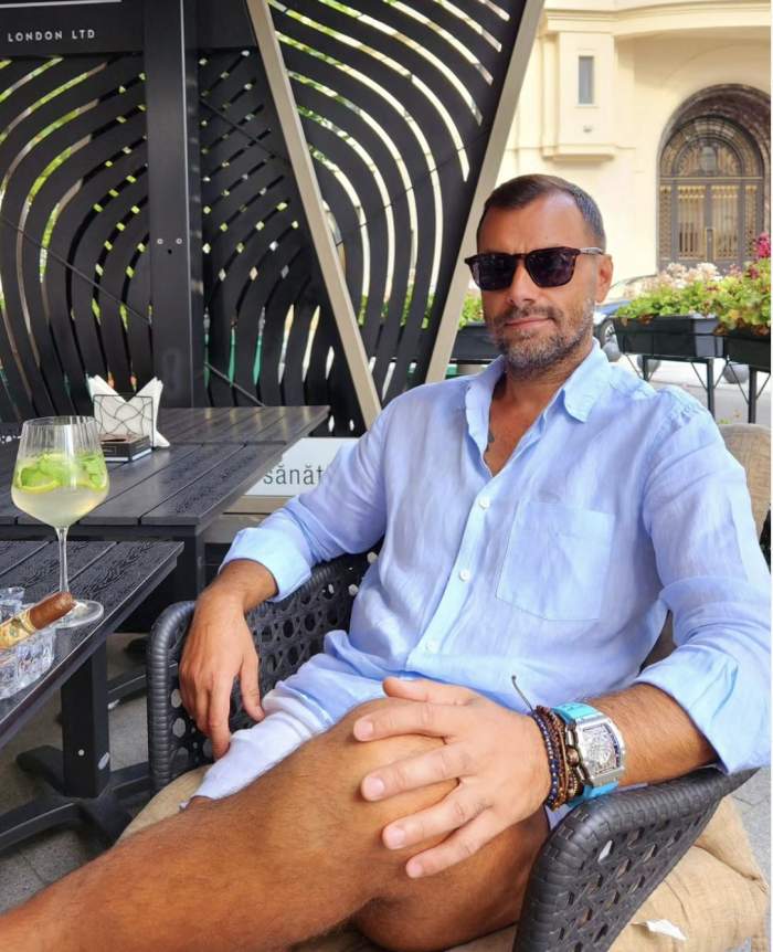 Flavius Nedelea a ajuns în spatele gratiilor