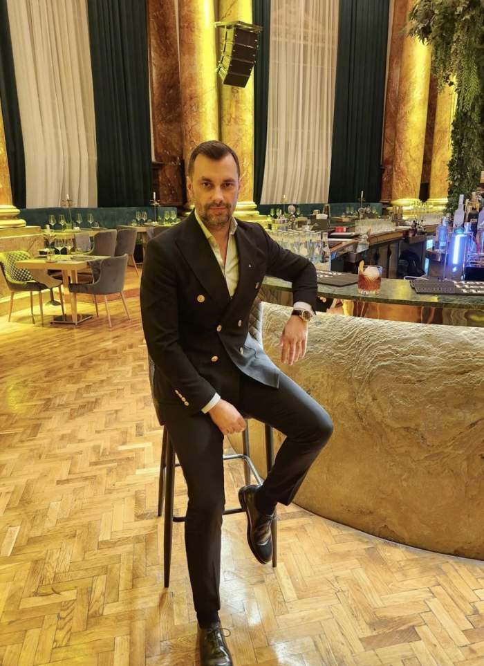 Flavius Nedelea a ajuns în spatele gratiilor