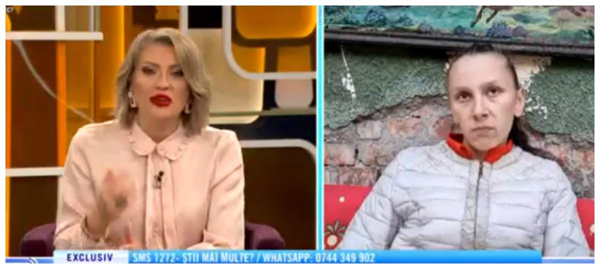 Acces Direct. Noi detalii în cazul Mariei, femeia agresată de șeful soțului. Ce i-a cerut bărbatul: ”M-a sărutat cu forța” / VIDEO