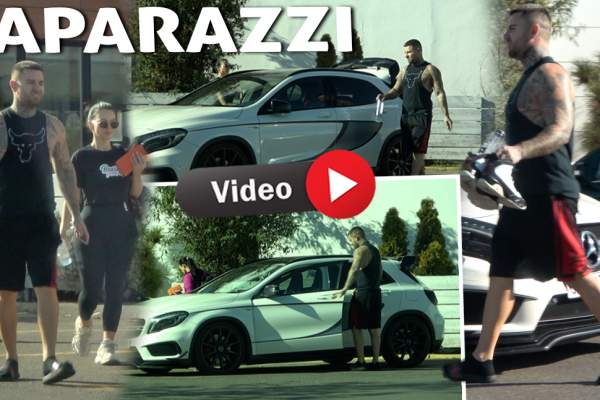 Îl poți scoate pe Tj Miles din Canada, dar nu poți scoate Canada din Tj Miles! Cum s-a dat de gol artistul că sufletul lui e încă acolo / PAPARAZZI