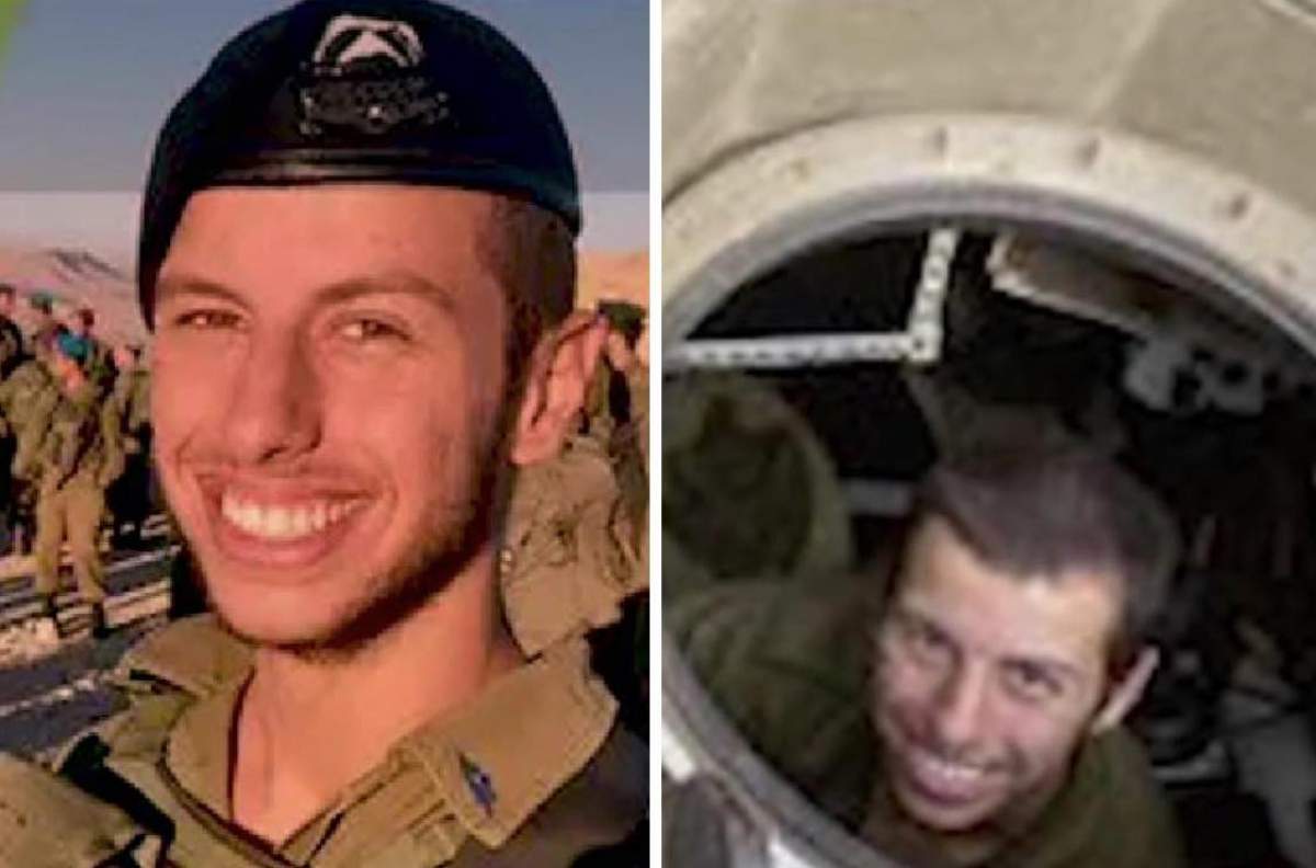 Cine este Ariel Riech, soldatul israelian care avea rude în România