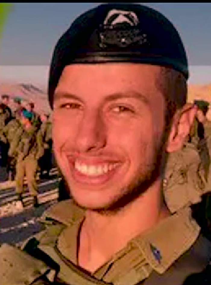 Cine este Ariel Riech, soldatul israelian care avea rude în România