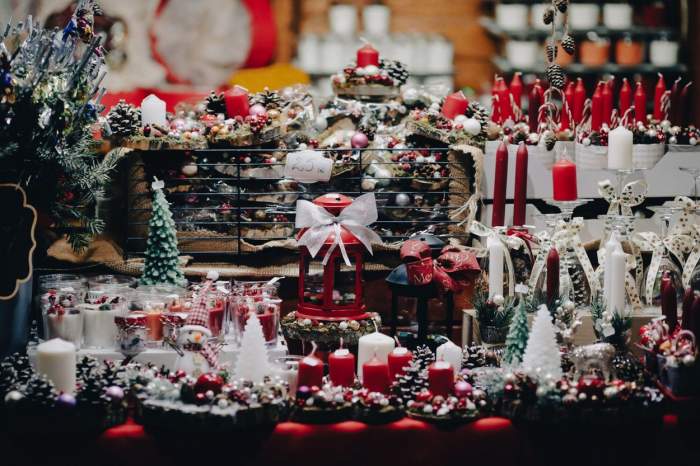 Târgul de Crăciun din București se deschide pe data 30 noiembrie. Programul complet si principalele atracții