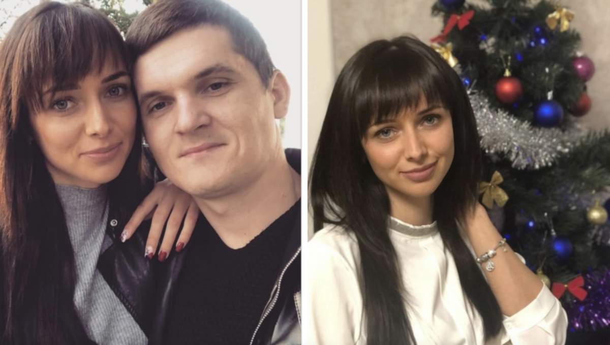 Valentina şi Oleksandr Tânăra, însărcinată în 34 de săptămâni, a pierdut sarcina