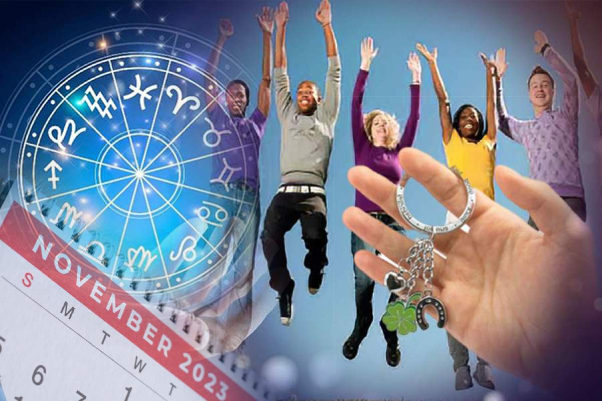 Macheta Norocul este de partea acestor nativi