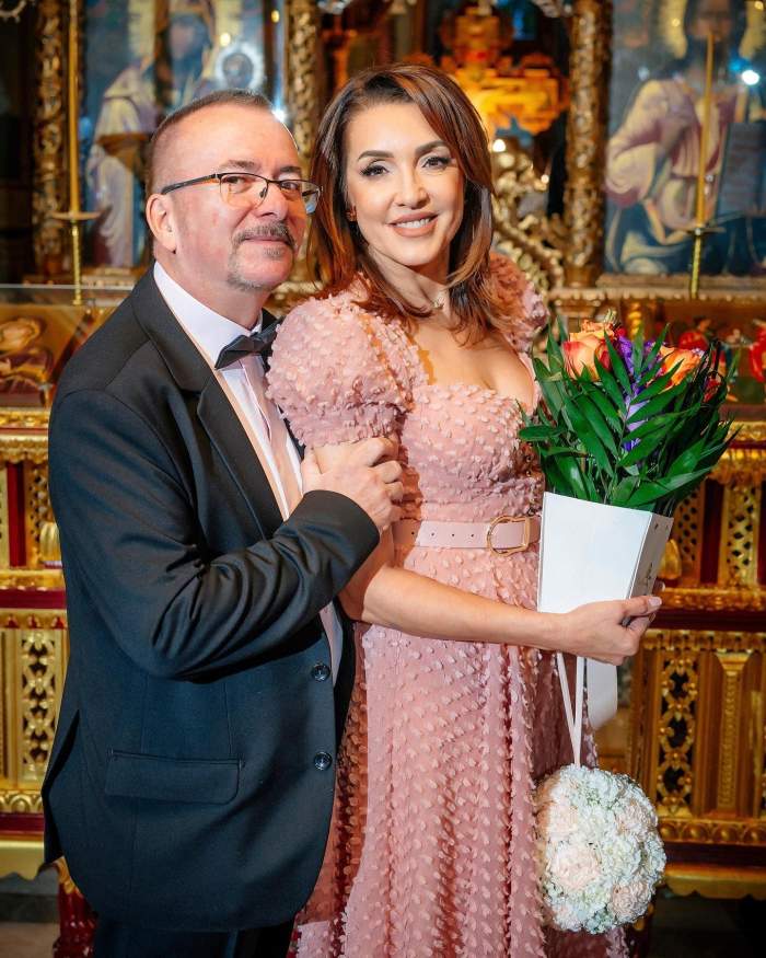 Vedeta are secretul relației perfecte