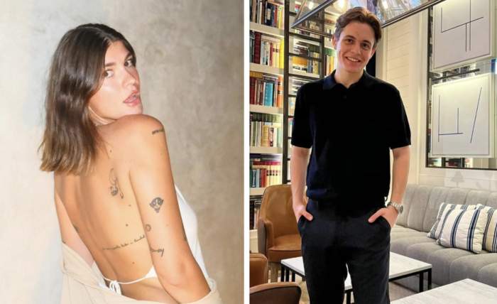 Laura Giurcanu și Aris Eram au fost surprinși sărutându-se, săptămâna trecută, la câteva luni după ce au revenit din America Express.