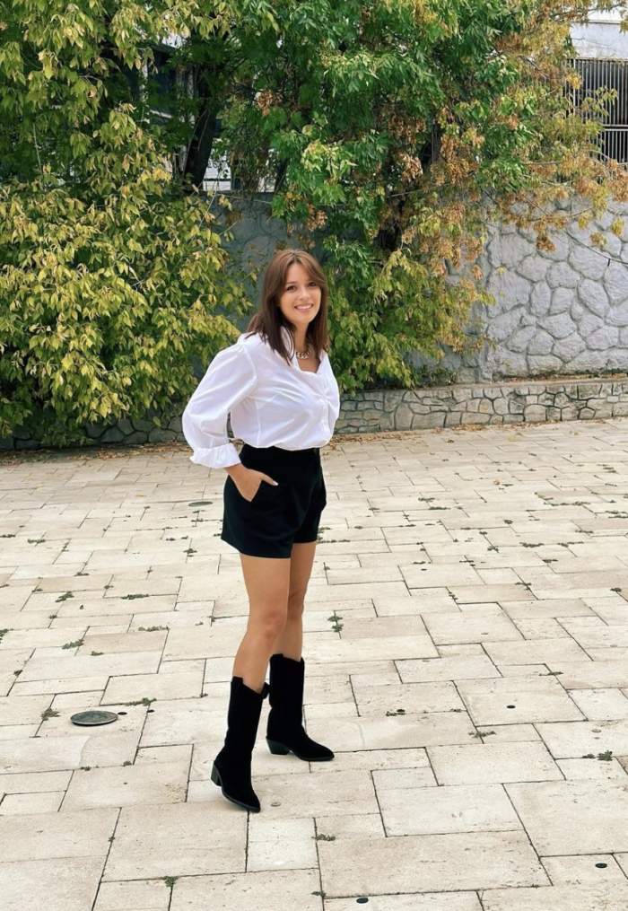 Diana Dumitrescu are una dintre cele mai frumoase relații din showbiz