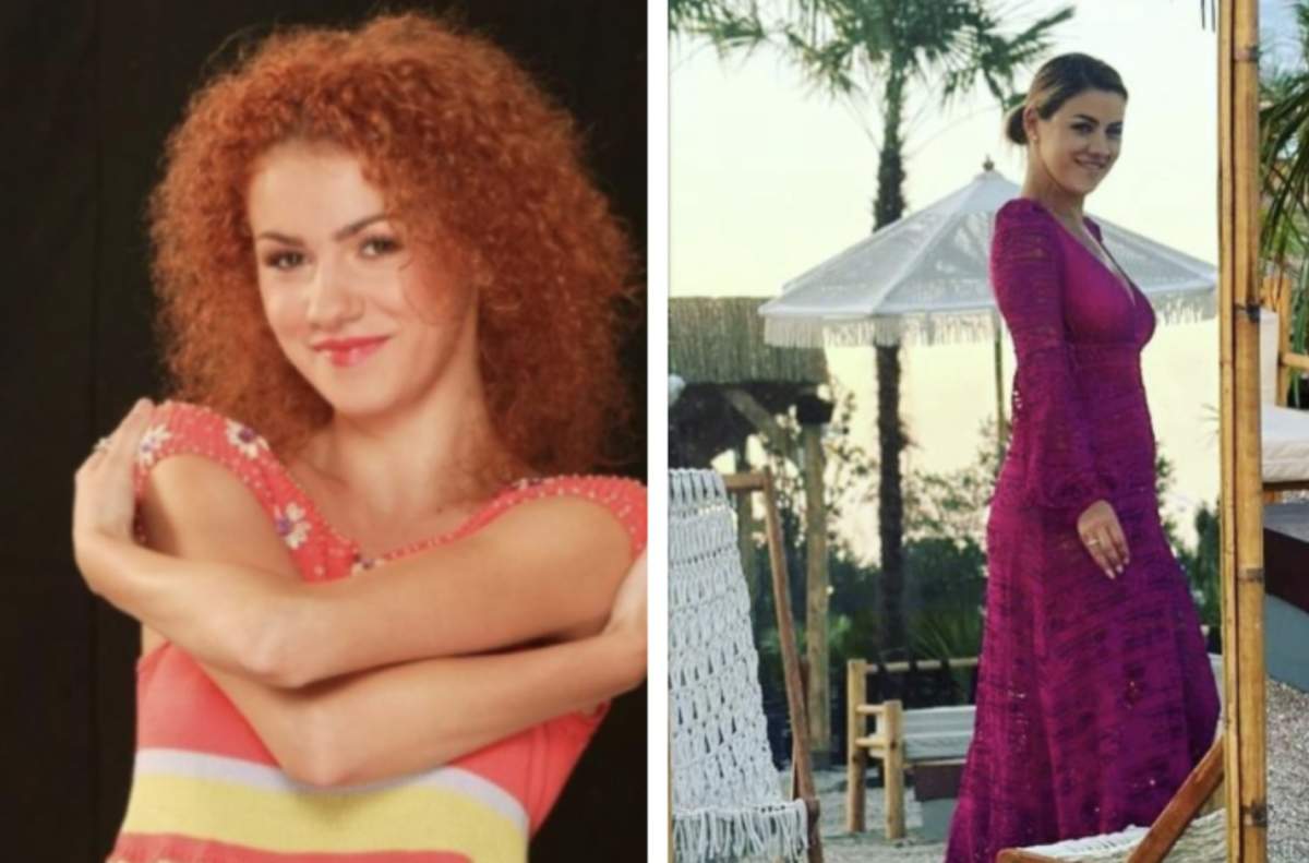 Mihaela Bărluțiu Mihaela Bărluțiu a interpretat rolul lui Nicole in „Lacrimi de Iubire”