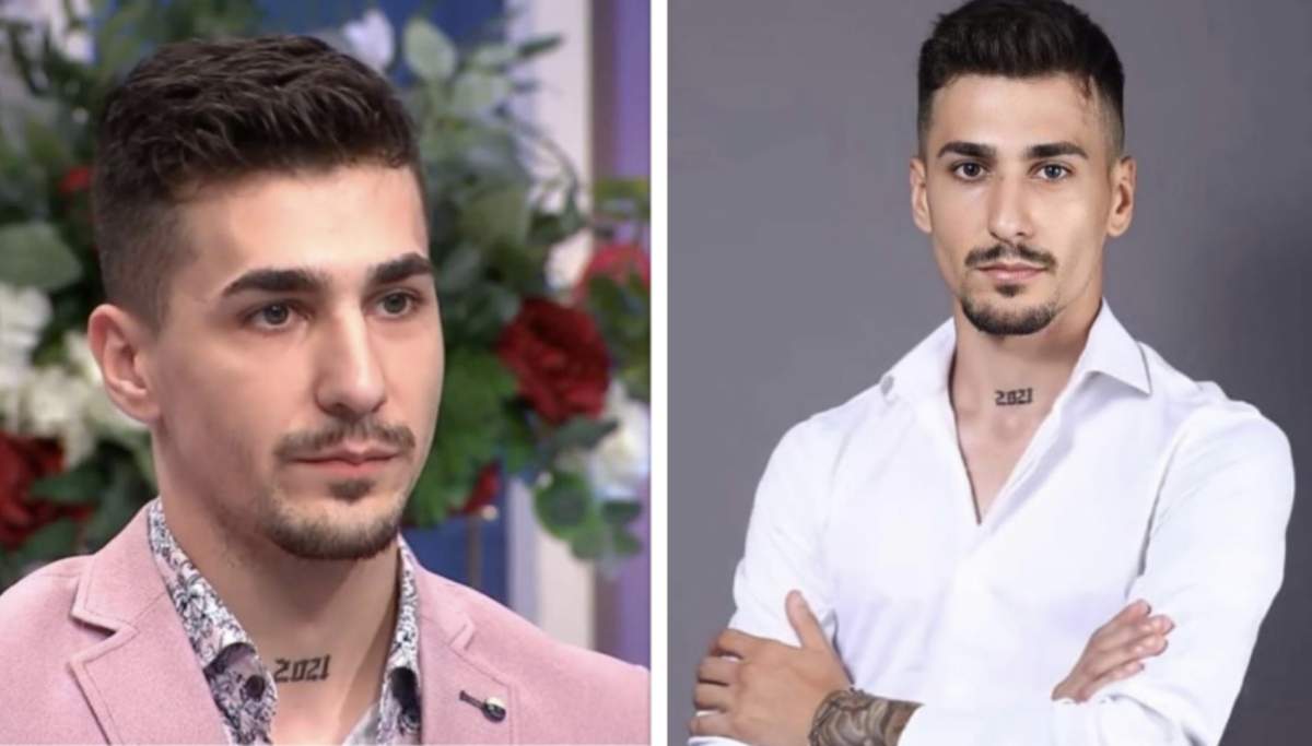 Adrian de la "Mireasa" Adrian a părăsit aseară emisiunea "Mireasa"