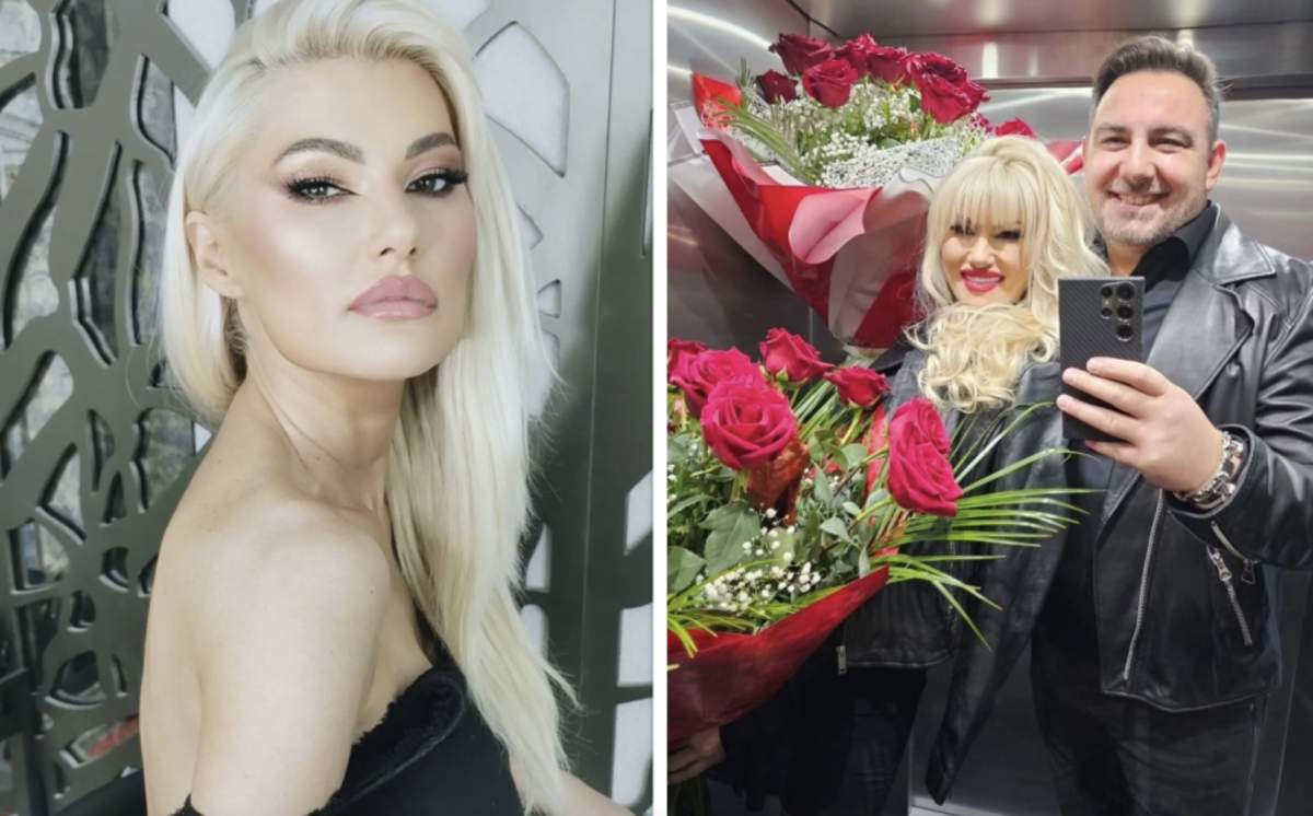 Emilia Mușală și iubitul, Silviu Andrei Emilia Mușală și iubitul și-au mai dat o șansă