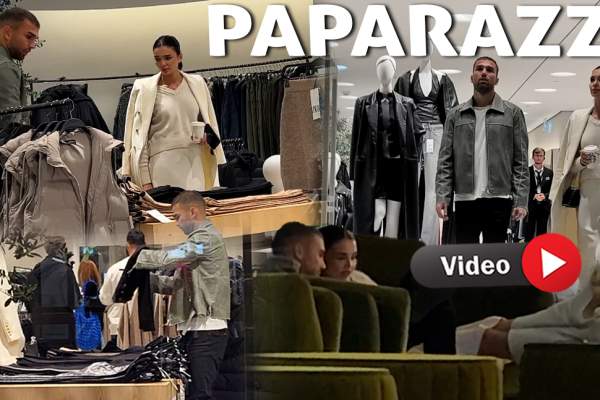 Toate femeile și-ar dori un iubit ca Alex Iordănescu! Fotbalistul face eforturi ca să o mulțumească pe mama copilului său / PAPARAZZI