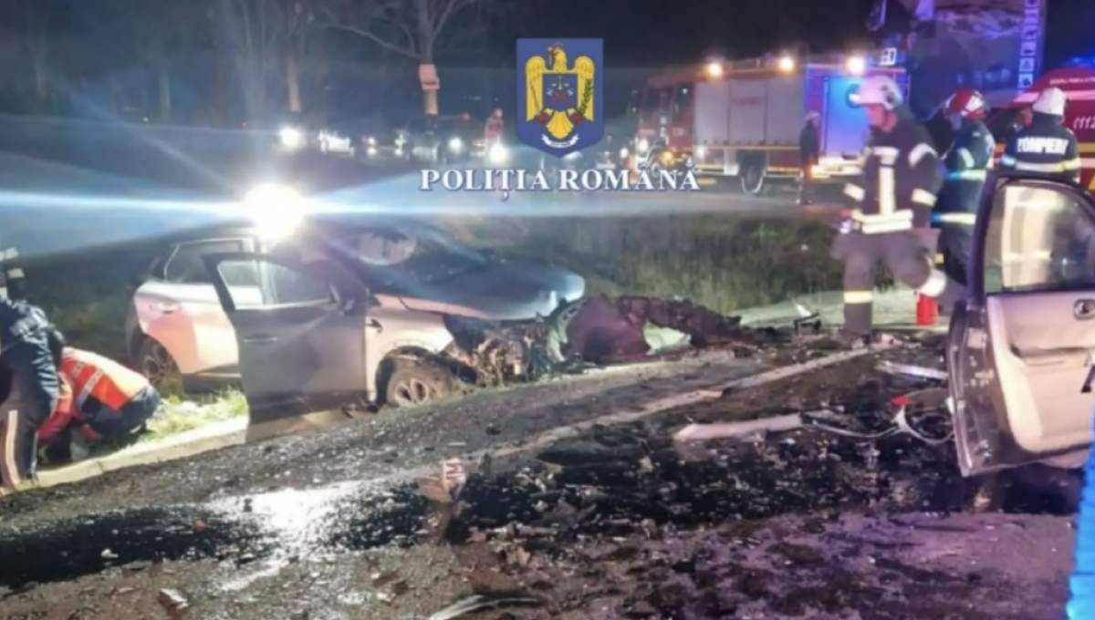 accident la iesire din rasnov