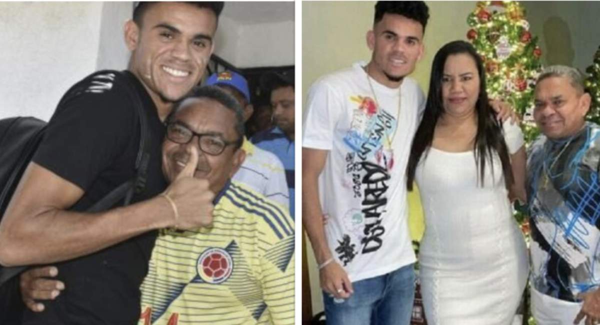 Familia lui Luis Diaz Tatăl lui Luis Diaz a fost eliberat