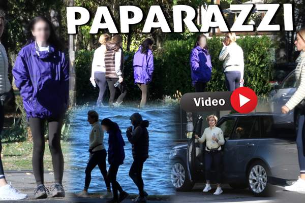 Niciun efort nu este prea mare pentru Diana Șucu când vine vorba de siluetă! Soția lui Dan Șucu știe secretul tinereții veșnice! / PAPARAZZI