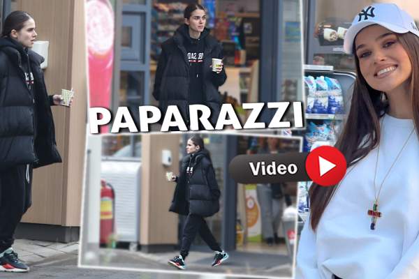 Oricum s-ar îmbrăca, Theo Rose atrage toate privirile! Iată ce face proaspăta mămică atunci când nu se află în preajma fiului ei / PAPARAZZI