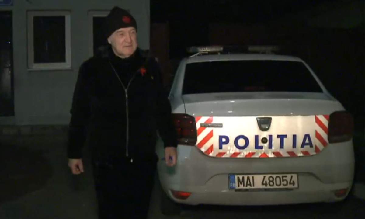 Gigi Becali Gigi Becali a fost implicat într-un accident rutier