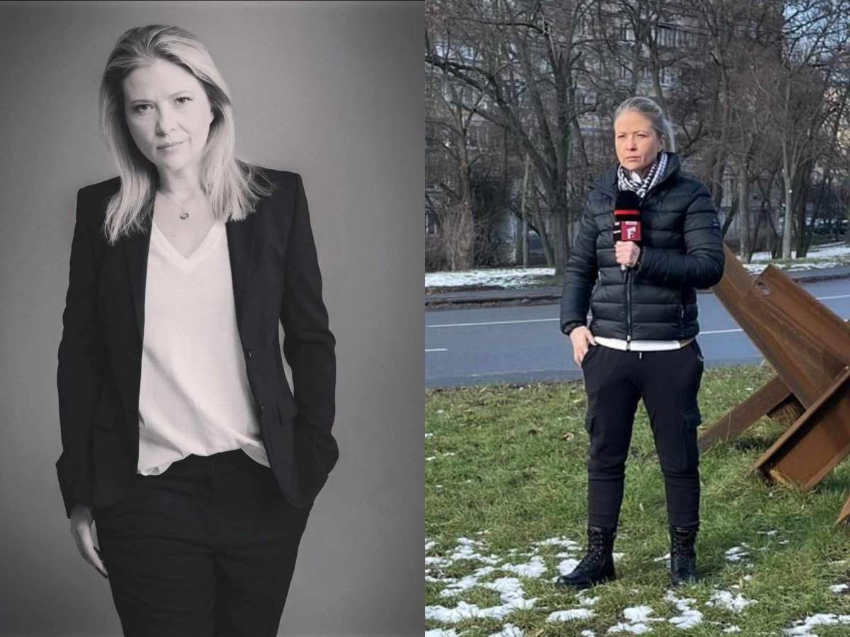 Sonia Simionov a fost în multe războaie. Sonia Simionov în Kiev