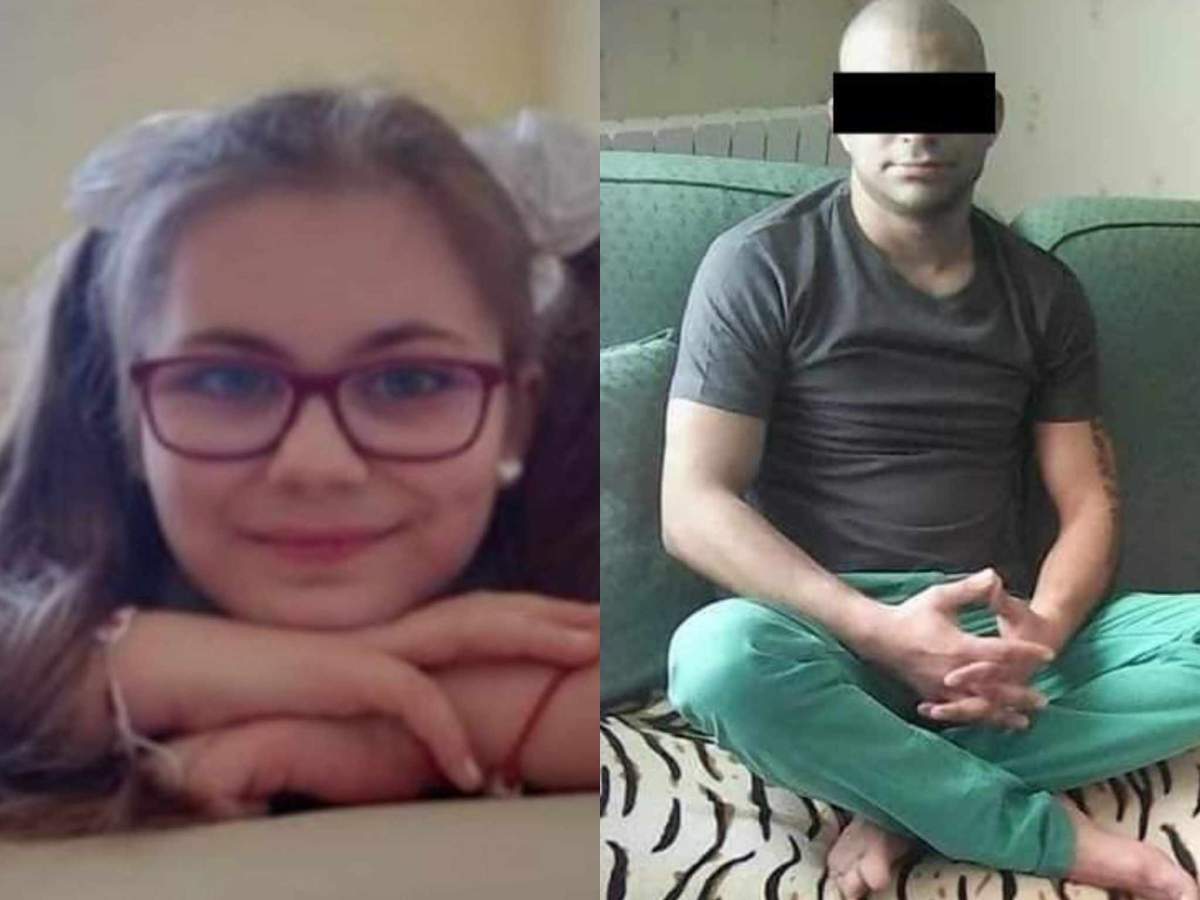 Bărbatul trăia în condiții insalubre. Sara Melinda Moiș și Laurențiu Rus