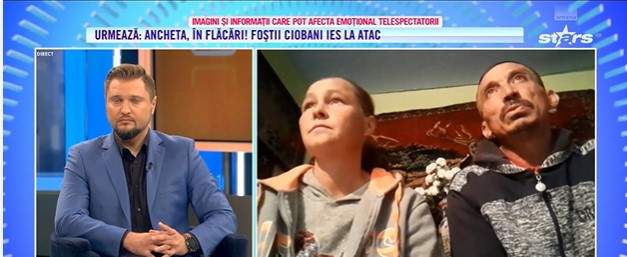 Ionela le ia apărarea părinților ei, după ce Gabriela și Ioan au rămas fără copii