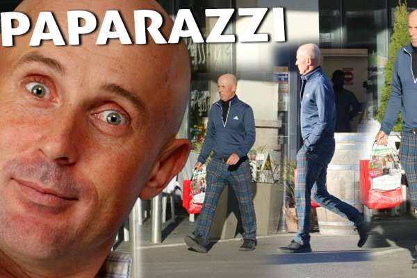 Mugur Mihăescu nu este adeptul preparatelor românești! Cu ce și-a încântat actorul papilele gustative / PAPARAZZI