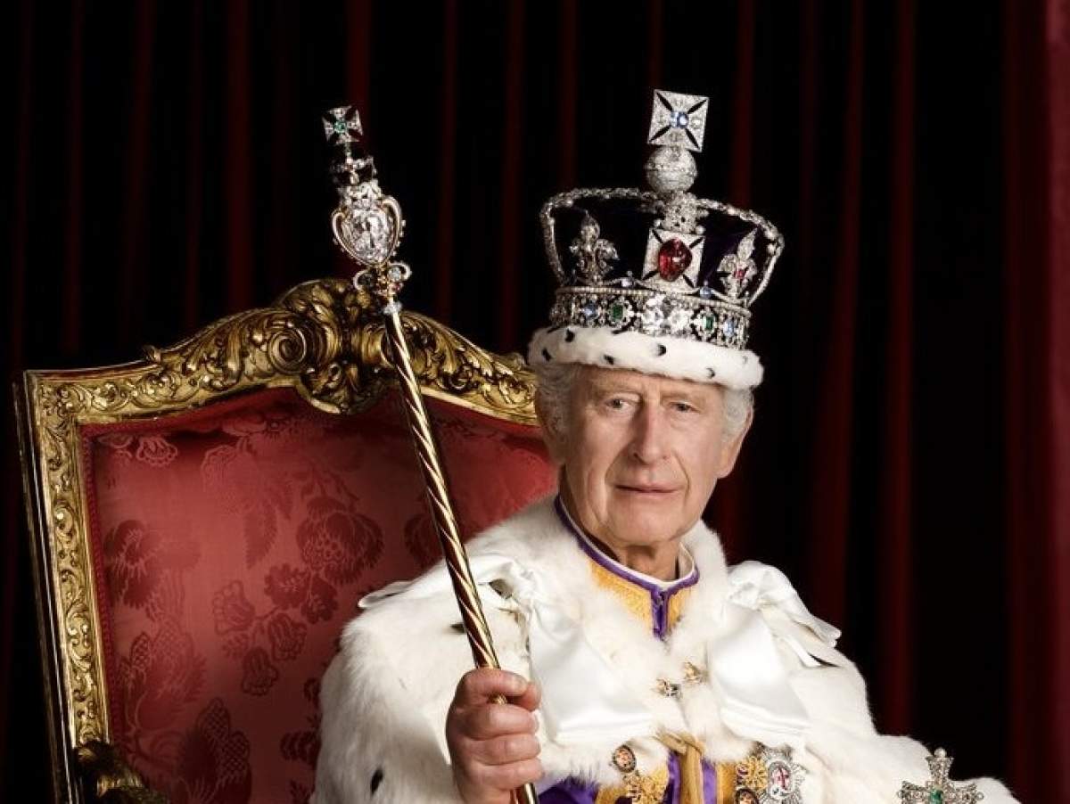Regele Charles al III-lea împlineşte astăzi 75 de ani.
