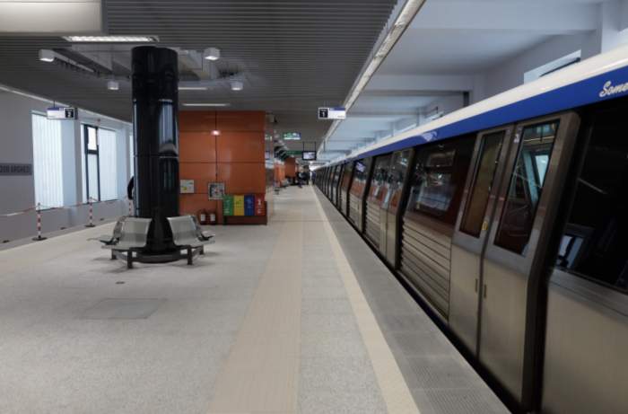 Astăzi are loc deschiderea stației de metrou Tudor Arghezi de pe Șoseaua Berceni. Aceasta dispune și de o parcare cu peste 350 de locuri