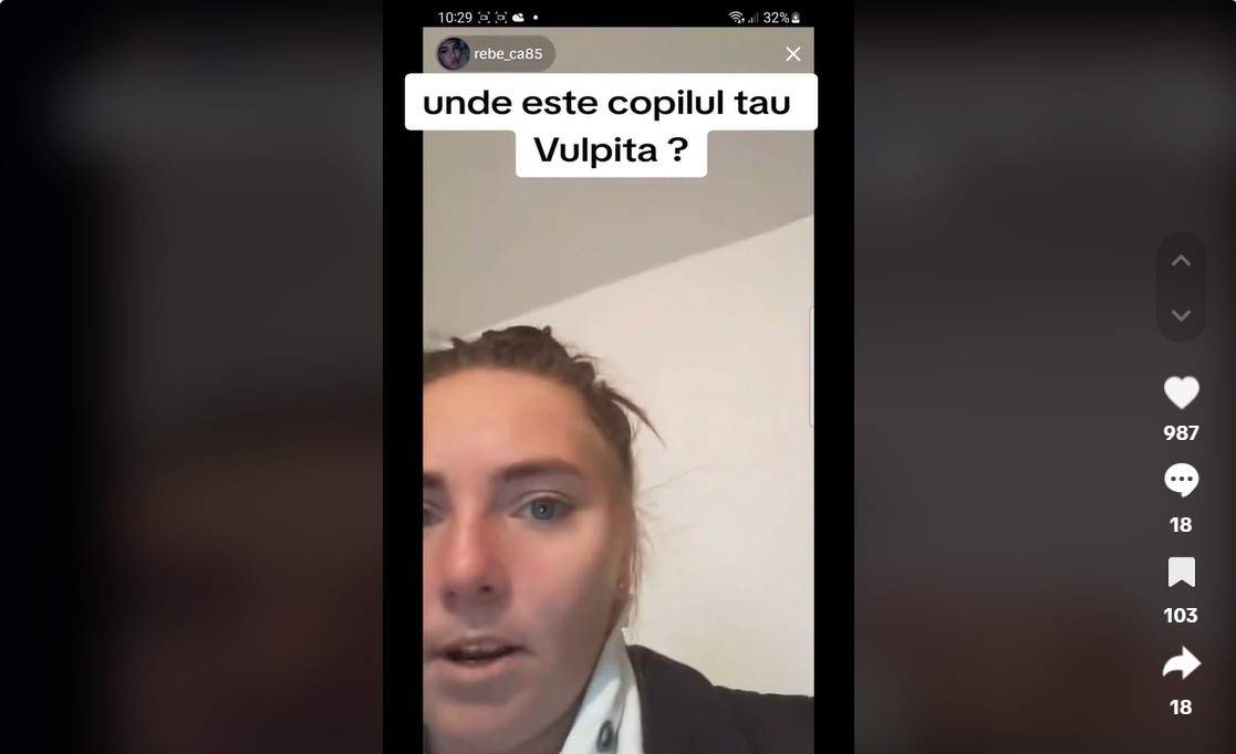 Cine îl crește pe fiul cel mic al Vulpiței. Are de câteva luni o relație cu un alt bărbat, după despărțirea de tatăl copilului. Veronica, adevărul despre presupusa moarte a lui Viorel Stegaru