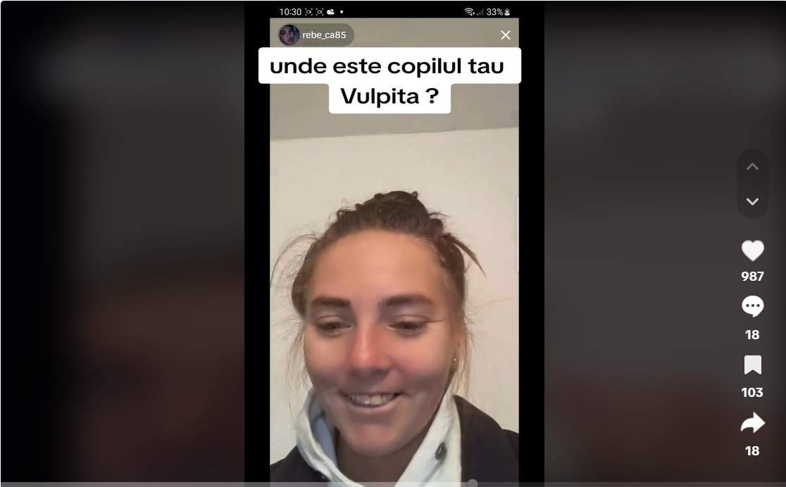 Cine îl crește pe fiul cel mic al Vulpiței. Are de câteva luni o relație cu un alt bărbat, după despărțirea de tatăl copilului. Veronica, adevărul despre presupusa moarte a lui Viorel Stegaru