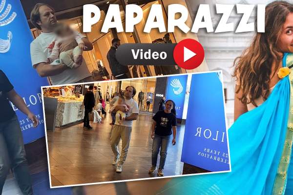 Diana Videanu are un soț perfect! Fiica fostului primar al Bucureștiului are ajutor de nădejde în creșterea copilului / PAPARAZZI