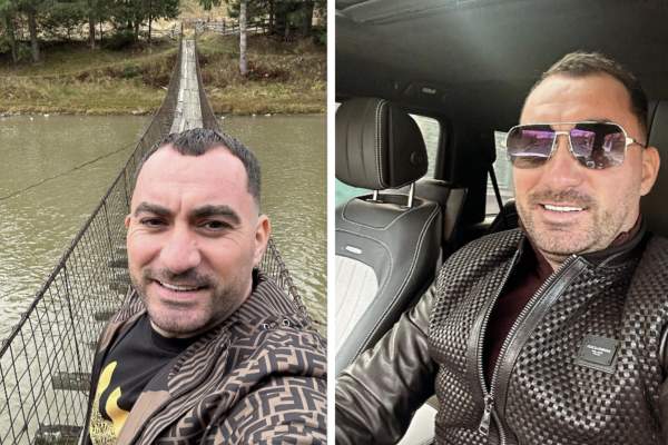Pescobar a rămas fără permis de conducere! Afaceristul a fost prins conducând cu o viteză de 245 de km/h, în București