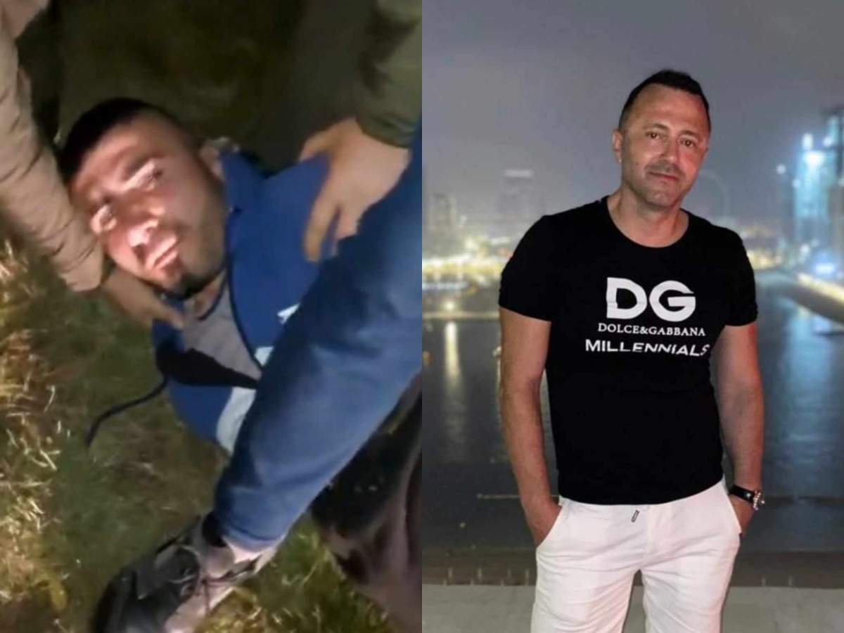 Presupusul criminal se afla în Valea Stanciului. presupusul criminal prins și Adrian Kreiner
