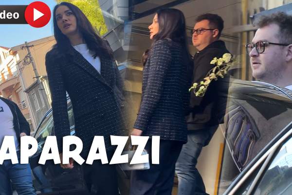 Comisioanele se fac întotdeauna în familie! Răzvan Plumb și iubita, de nedespărțit! Și-au potrivit programul pentru a rezolva cu ce au pe lista de priorități / PAPARAZZI