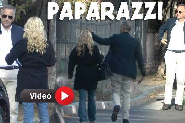 Întâlnirile de business se fac cu stil! Silviu Văduvă, un gentleman și cu partenerii de afaceri / PAPARAZZI