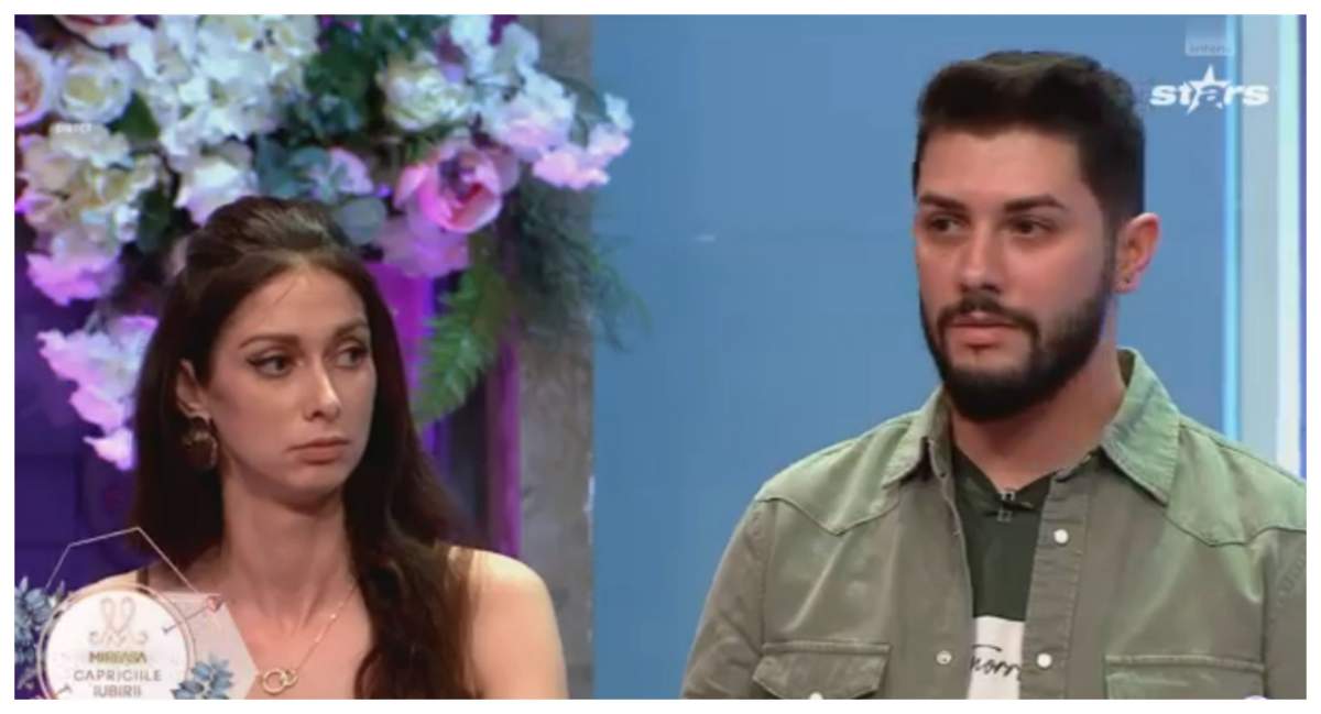Mireasa. Madi și Sergiu au vorbit cu fanii lor. Cum a reacționat concurenta la acuzațiile aduse: ”Am luat cuțitul” / VIDEO