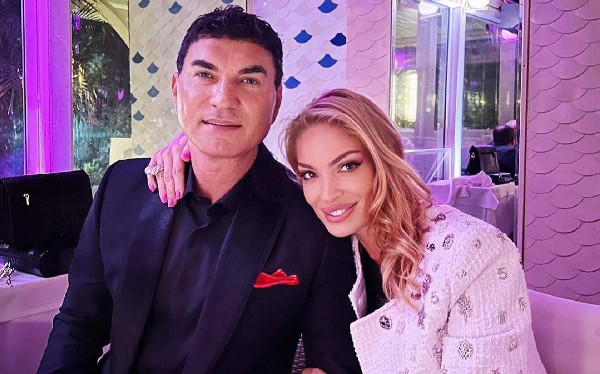 Cum l-a „cumințit” Valentina Pelinel pe Cristi Borcea. Afaceristul crede că este femeia vieții lui. Sacrificiile pe care fostul model le-a făcut înainte de a forma un cuplu