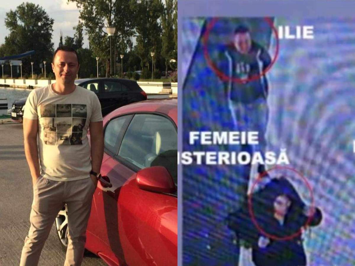 Femeia ar fi plecat din țară. Adrian Kreiner și suspecții