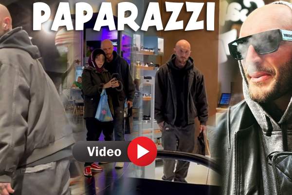 Cătălin Bordea are lipici la femei, dar și la bani! Prezentatorul nu duce lipsă de admiratoare / PAPARAZZI