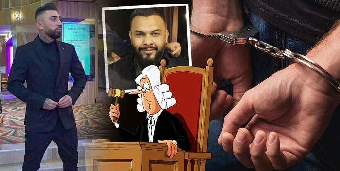 Interlopul care l-a măcelărit pe liderul grupării Sportivilor, victimă în pușcărie / Ce a pățit „săgeata” grupului mafiot dirijat de un comisar BCCO!
