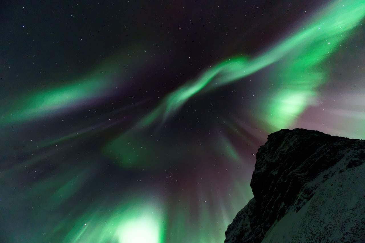 aurora boreala