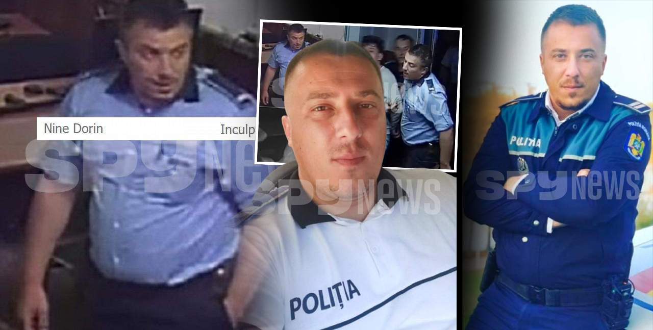 Lovitură sub centură pentru polițistul judecat pentru răpire și tortură / Ba cătușe prea strânse, ba datorii prea mari...