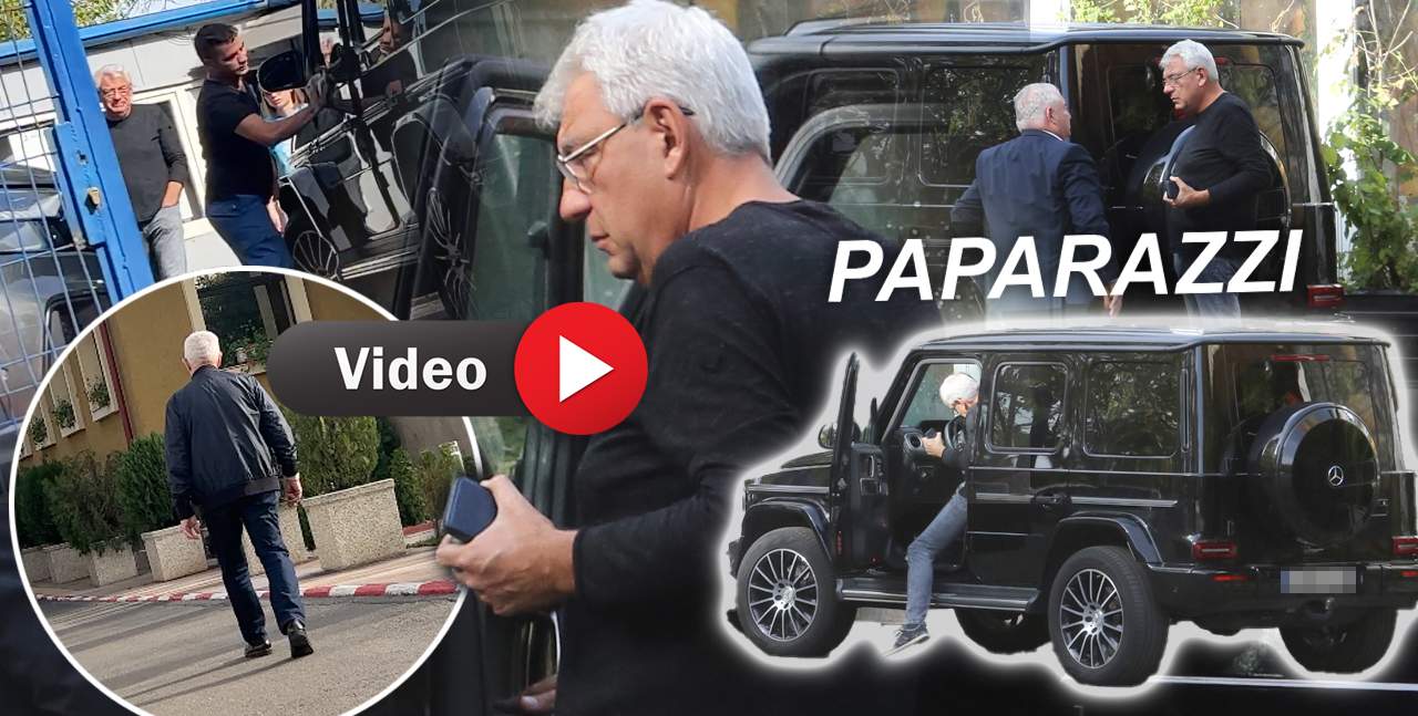 Mihai Tudose, atent ca totul să fie perfect în jurul lui! Cui i-a atras atenția politicianul și de ce / PAPARAZZI