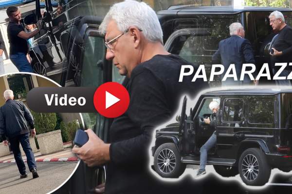 Mihai Tudose, atent ca totul să fie perfect în jurul lui! Cui i-a atras atenția politicianul și de ce / PAPARAZZI